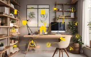 اجزای خانه هوشمند