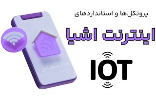 پروتکل‌ها و استانداردهای اینترنت اشیاء
