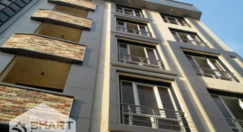 ساختمان هوشمند پرهام