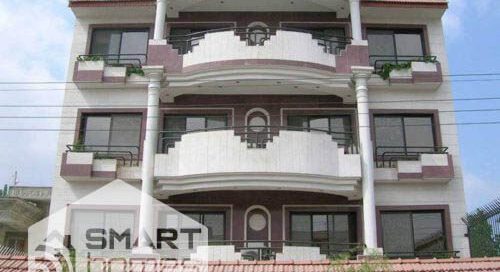 هوشمند سازی ساختمان پارسینه