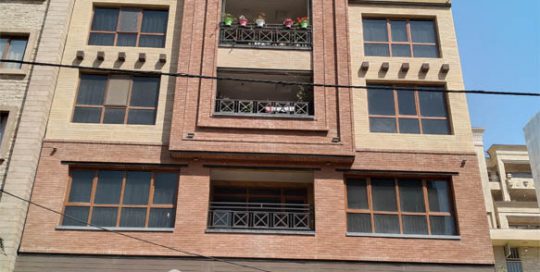 ساختمان پردیس 33، خانه های هوشمند نسل دوم