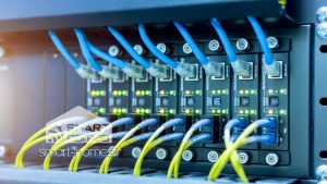 کابل های دیتای مورد استفاده در سیستم مدیریت ساختمان