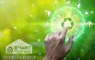 اینترنت اشیا و محیط زیست و کاهش آلودگی های زیست محیطی