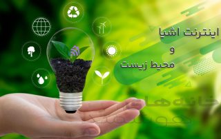 اینترنت اشیا و محیط زیست