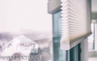پرده هوشمند چیست؟