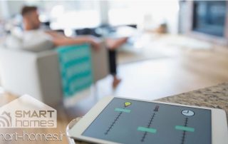 نقش کلیدهای سناریو در خانه هوشمند