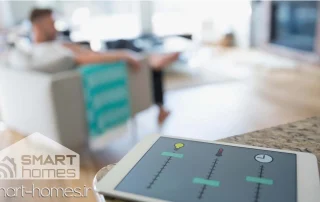نقش کلیدهای سناریو در خانه هوشمند