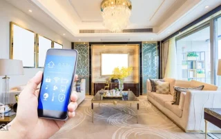 SHS یا سیستم خانه هوشمند