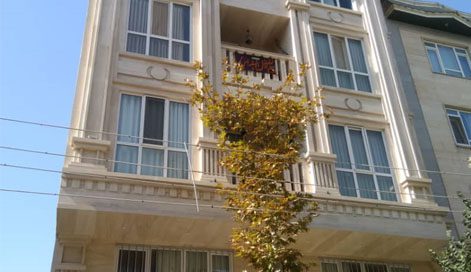 پروژه ساختمان هوشمند ترنم