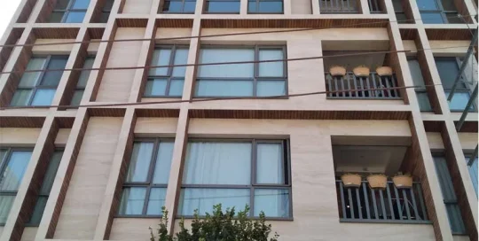 ساختمان هوشمند بردیا