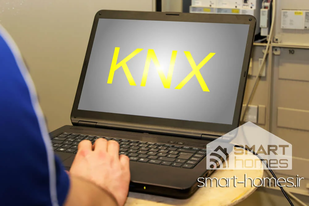 خانه هوشمند KNX