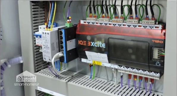 تفاوت خانه هوشمند KNX و s-BUS
