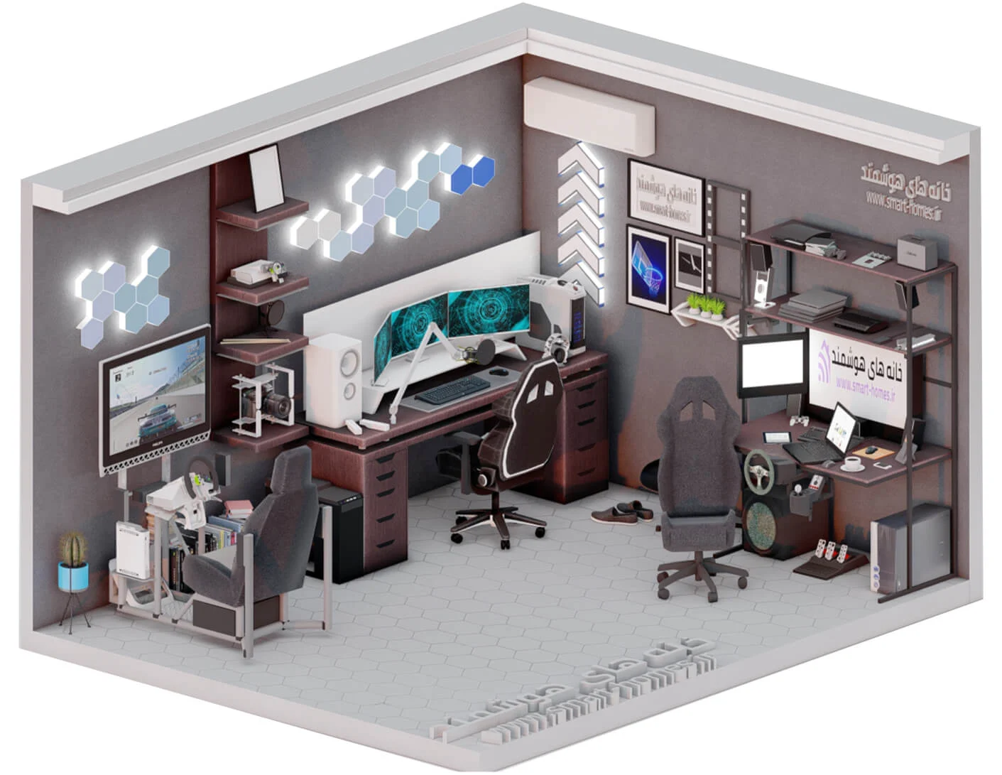 GAME ROOM