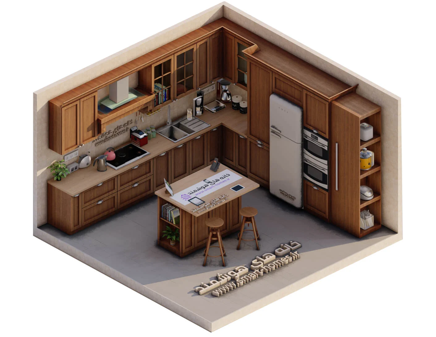 SMART KITCHEN