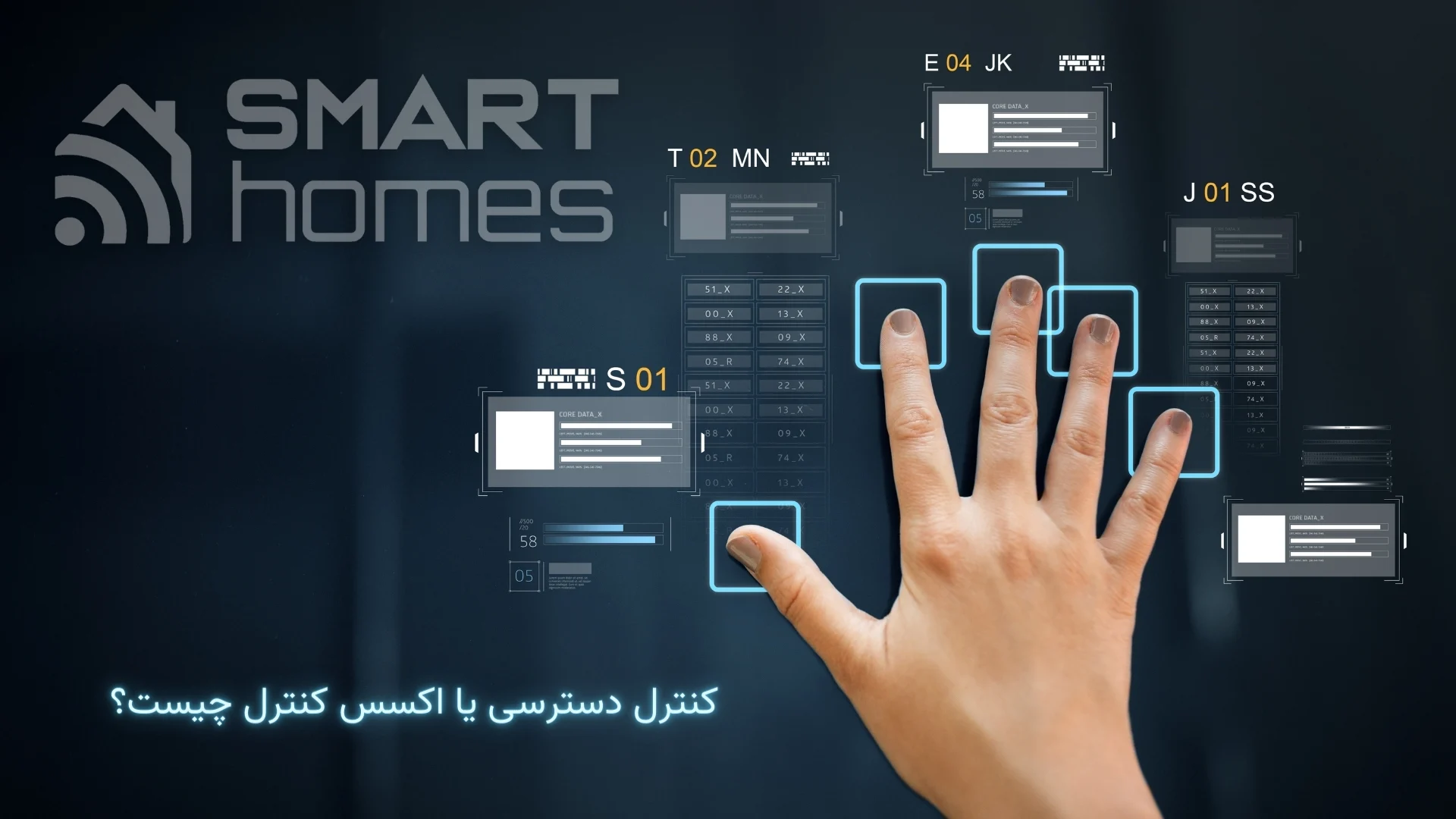 کنترل دسترسی یا اکسس کنترل چیست؟