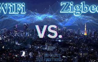 مقایسه زیگ‌بی و وای‌فای