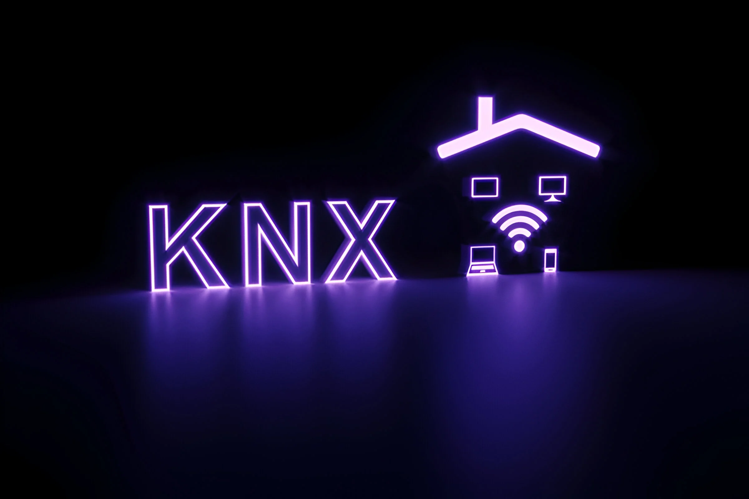 اینترنت اشیا در KNX