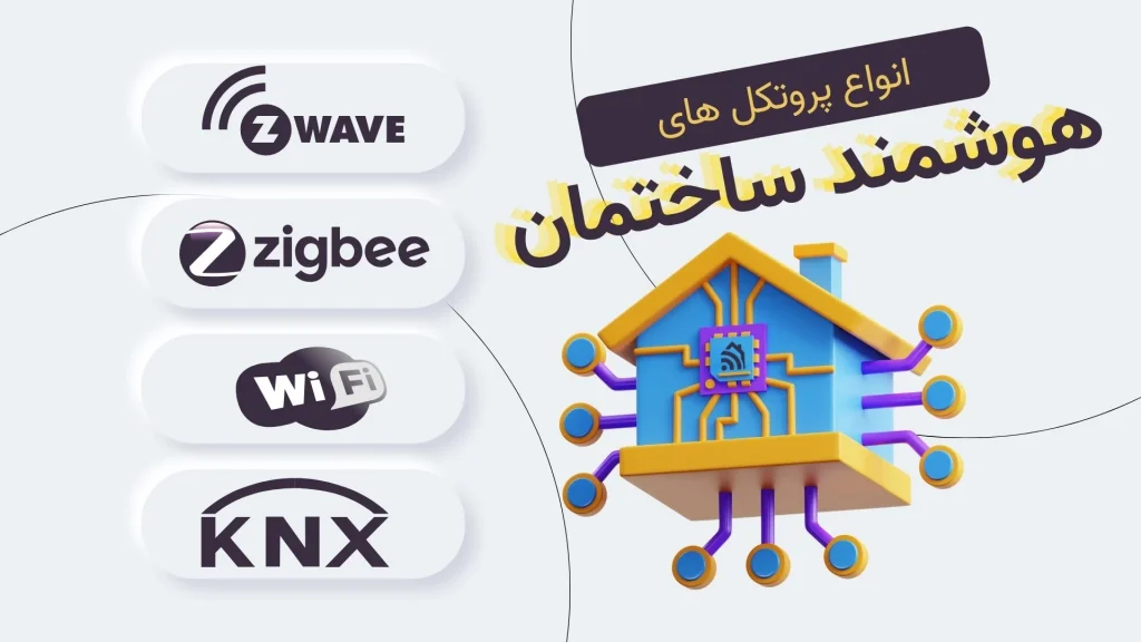 پروتکل هایی هوشمندسازی