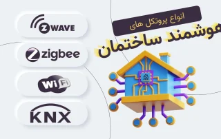 پروتکل هایی هوشمندسازی