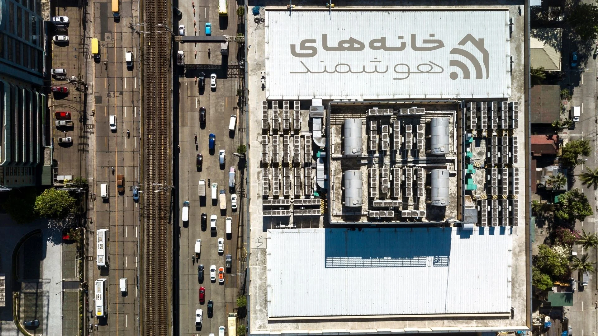 هوشمندسازی داکت اسپلیت و vrf هوشمندسازی داکت اسپلیت و vrf