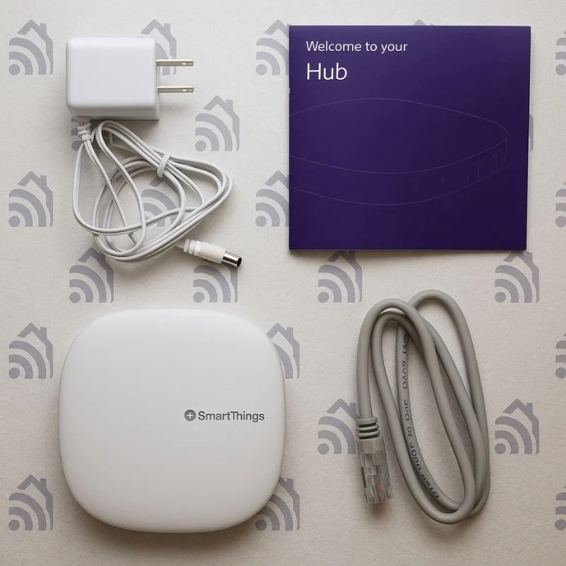 اسمارت تینگز - smartthings - هاب