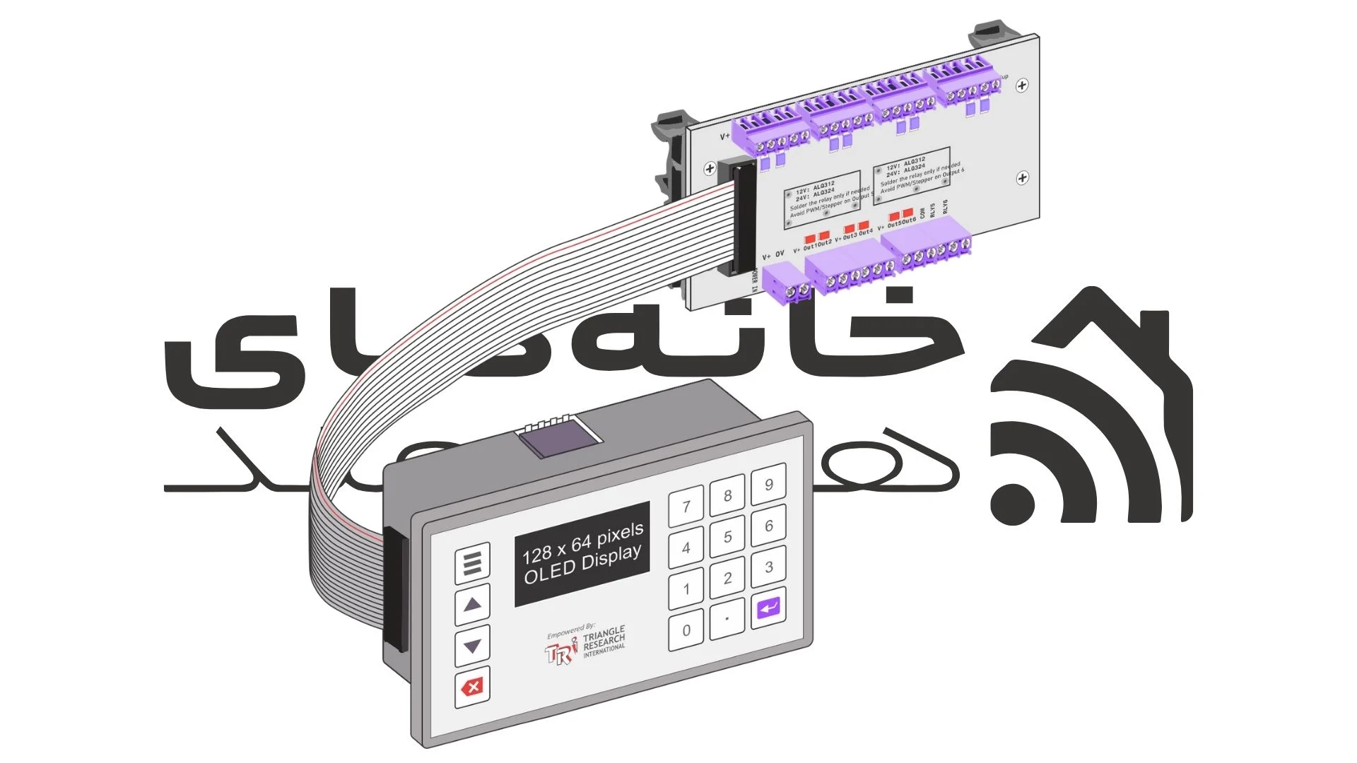 کنترلر PLC