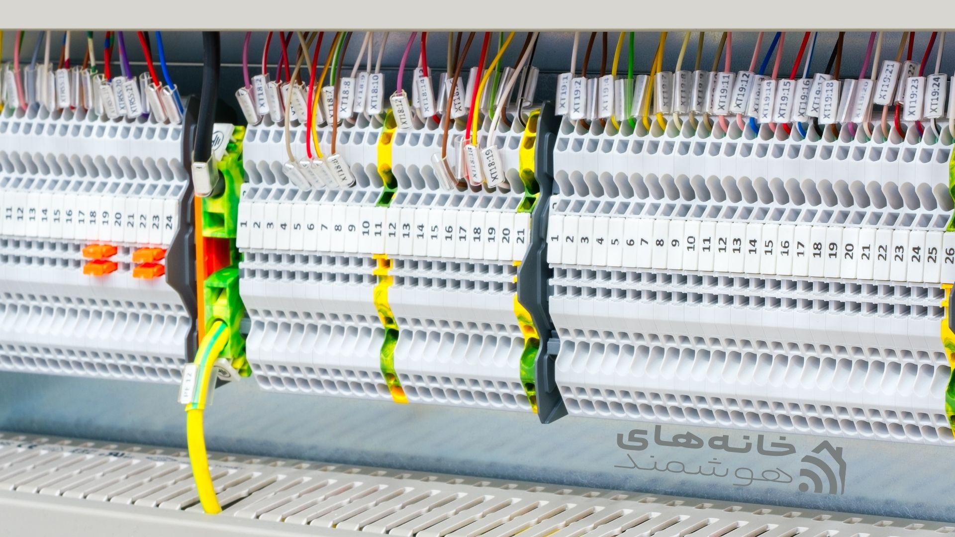ترمینال لیست تابلو ترمینال لیست تابلو