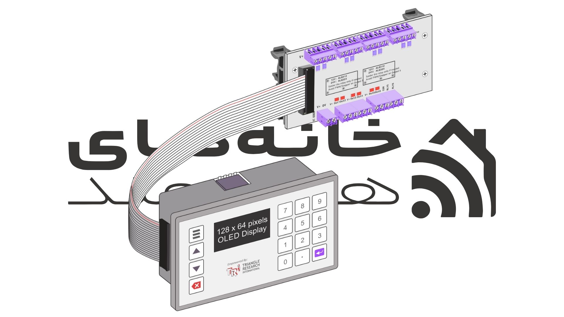 کنترلر PLC کنترلر PLC