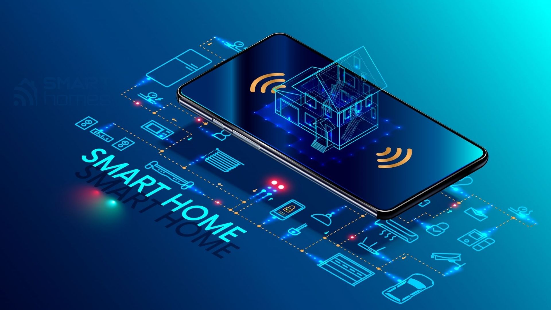 پکیج هوشمندسازی خانه‌های قدیمی