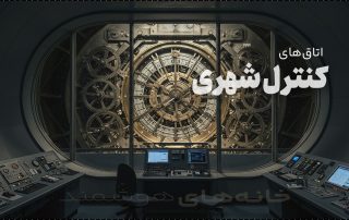 اتاق‌های کنترل شهری