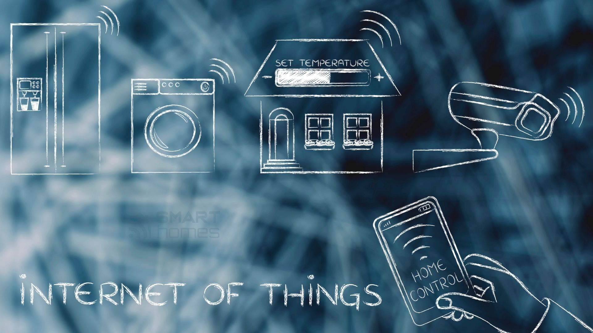 خانه هوشمند خانه هوشمند