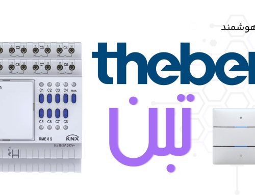 خانه هوشمند تبن Theben