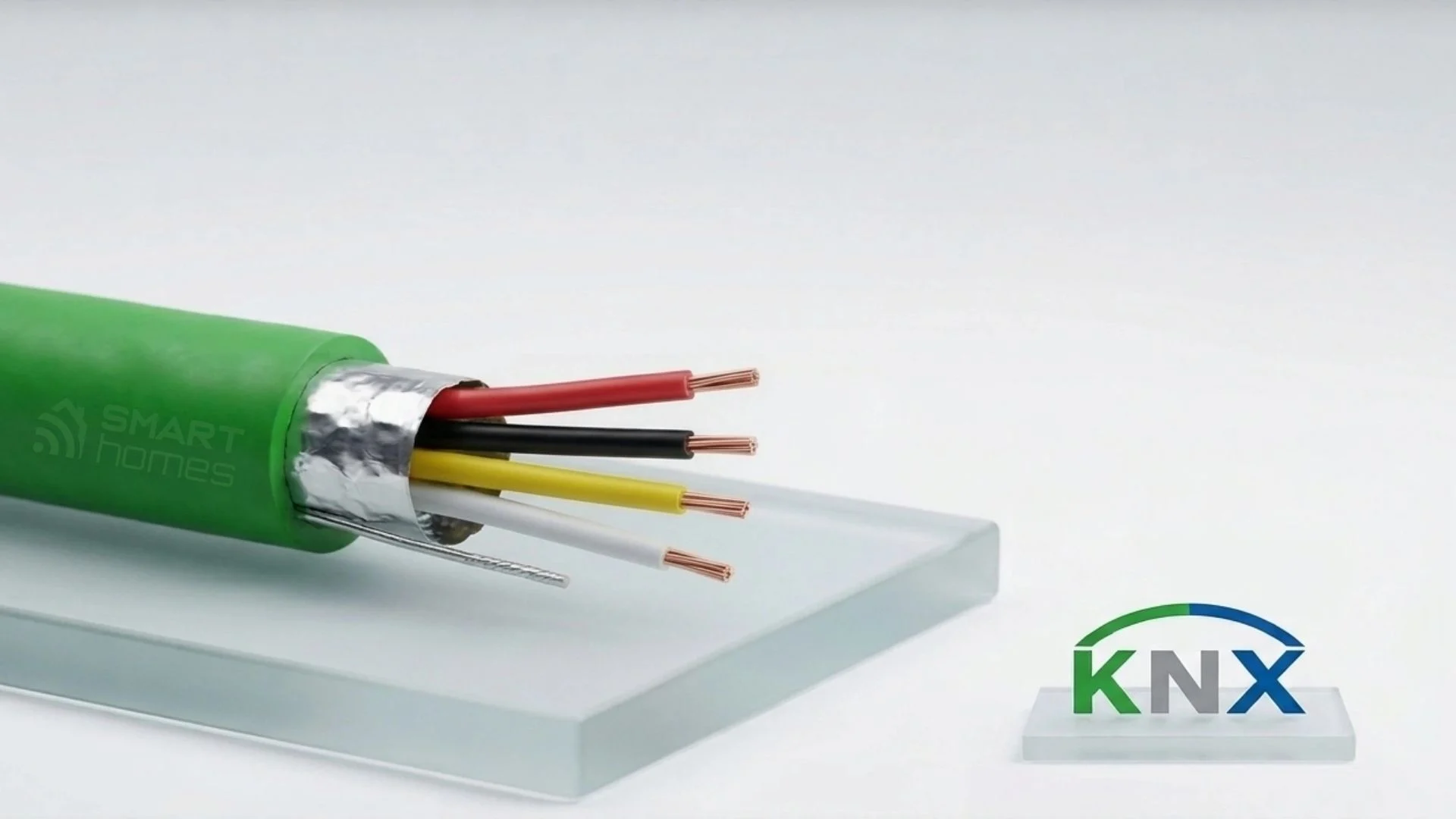 کابل KNX