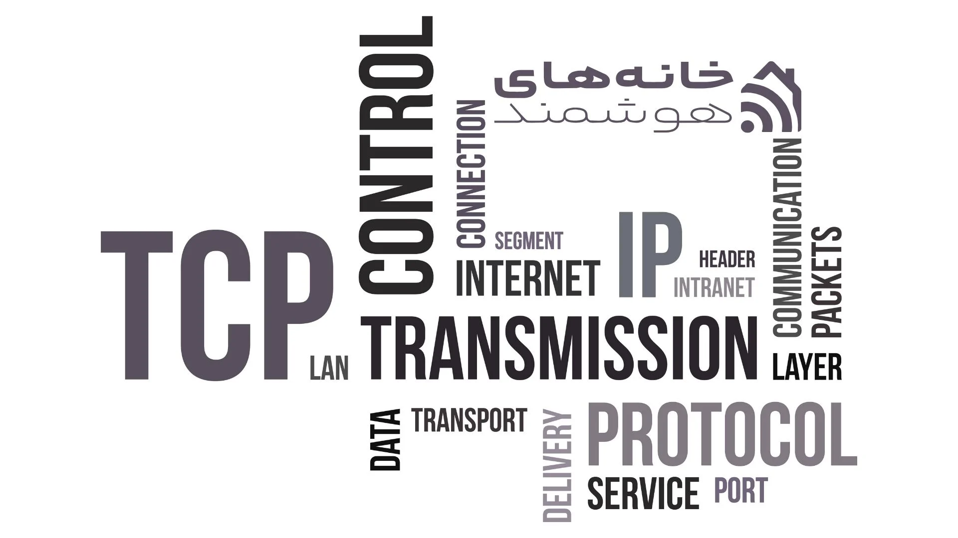 کلیدواژههای TCP کلیدواژههای TCP