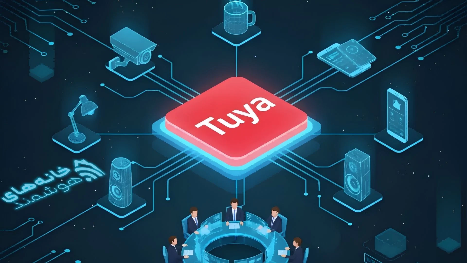 عکس تزئینی تویا tuya عکس تزئینی تویا tuya